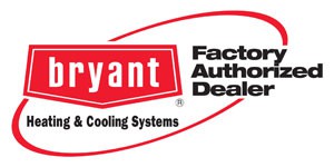 Bryant Factory Authentic Dealer