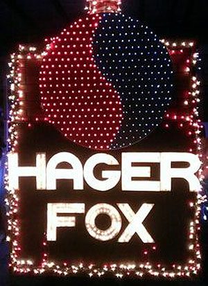 Hager Fox Silverbells