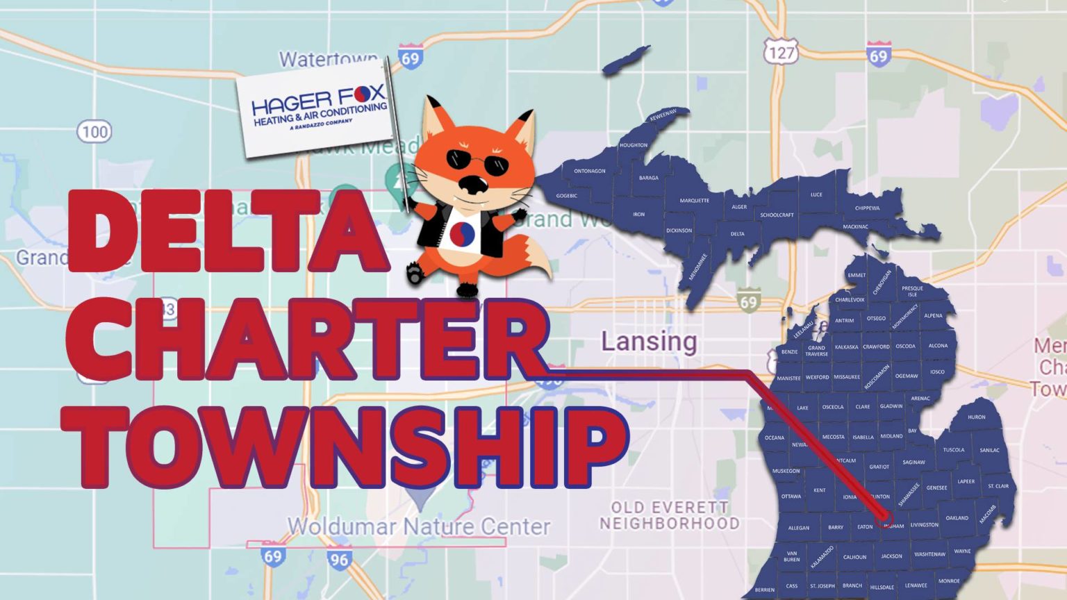 Delta Charter Township 1