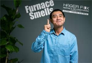 Why Does My Furnace Smell? Four Odors that Your Furnace Can Produce