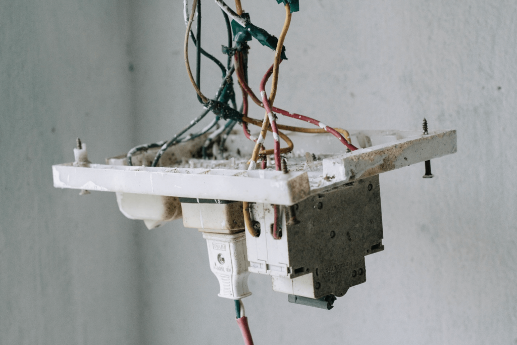 Electric Outlet Repair
