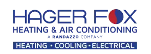 Hager Fox Heating & Air Conditioning logo