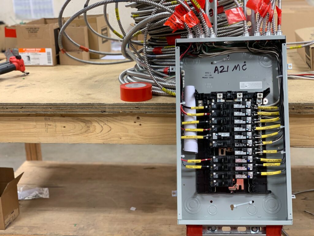 Electric Panel