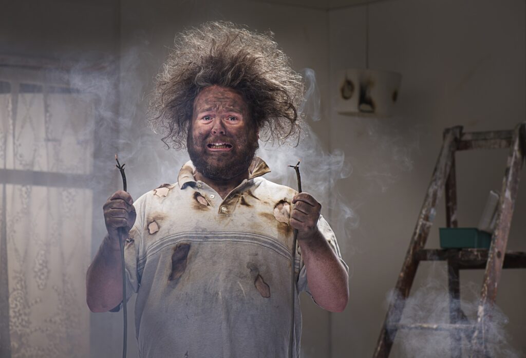 The Dangers of Electrical Issues in Your Home
